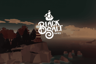 Screenshot of DREDGE's credits scene