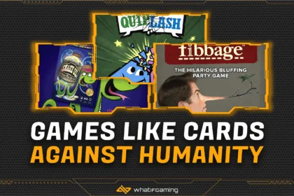 Games Like Cards Against Humanity