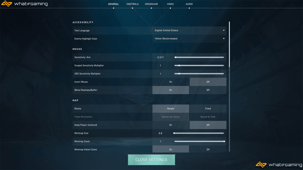 Settings You NEED to Change for VALORANT 2023! (Best Valorant Settings) 