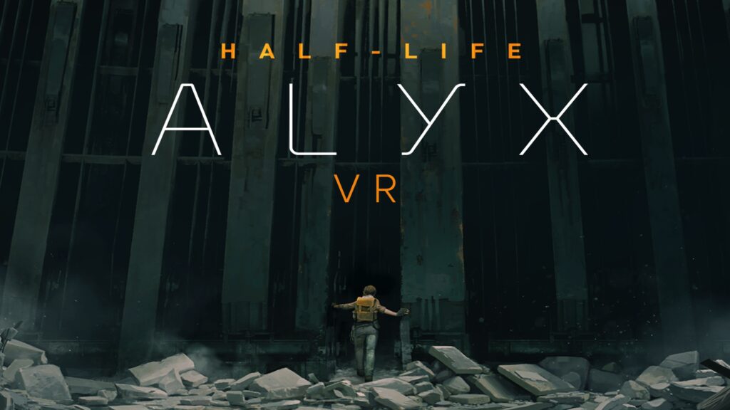 Half-Life ALyx Vr Meta Quest 2 Games
