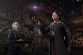 Hogwarts Legacy Screenshot on Steam