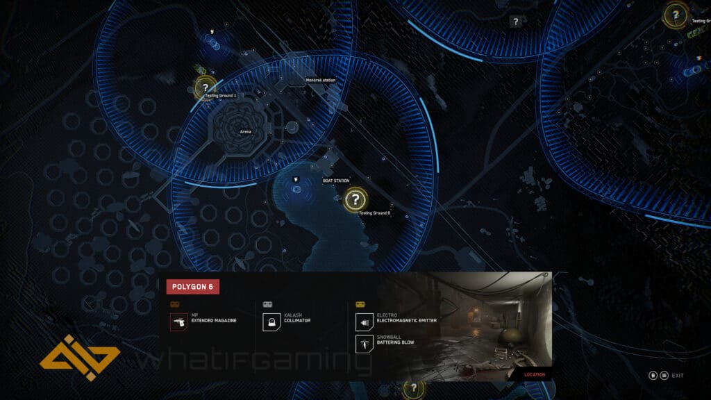Image has a map highlighting missing blueprints