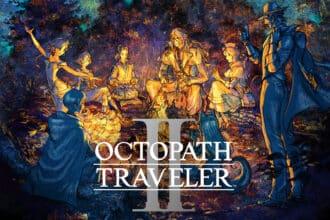 Octopath Traveler 2 Key Art