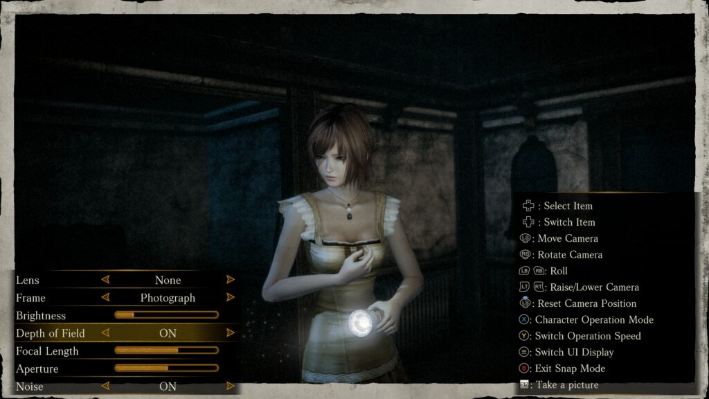 Snap Mode Gameplay Screenshot