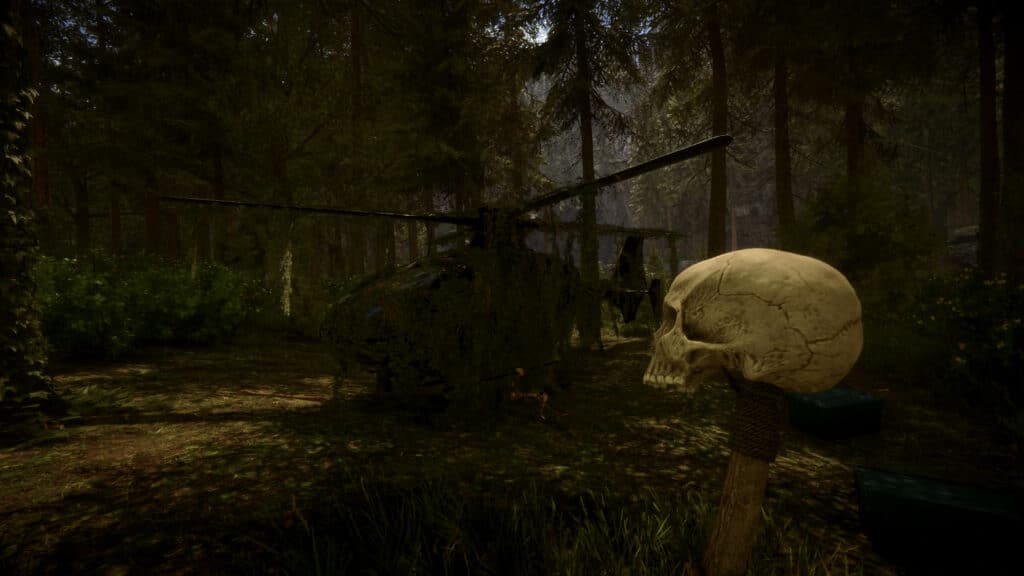 Sons of the Forest Screenshot from Steam