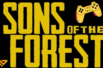 Sons of the Forest Controls