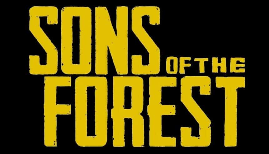 Sons of the Forest Download and Install Size