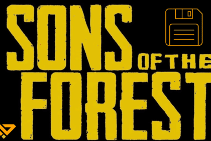 Sons of the Forest Save File Location
