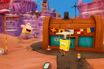 SpongeBob SquarePants: The Cosmic Shake Screenshot from Steam