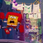 SpongeBob SquarePants The Cosmic Shake Screenshot from Steam