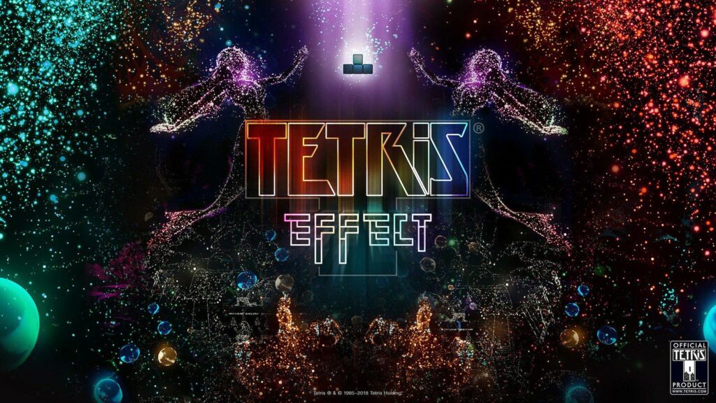 Tetris® Effect: Connected