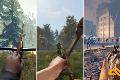 8 Games Like Ark