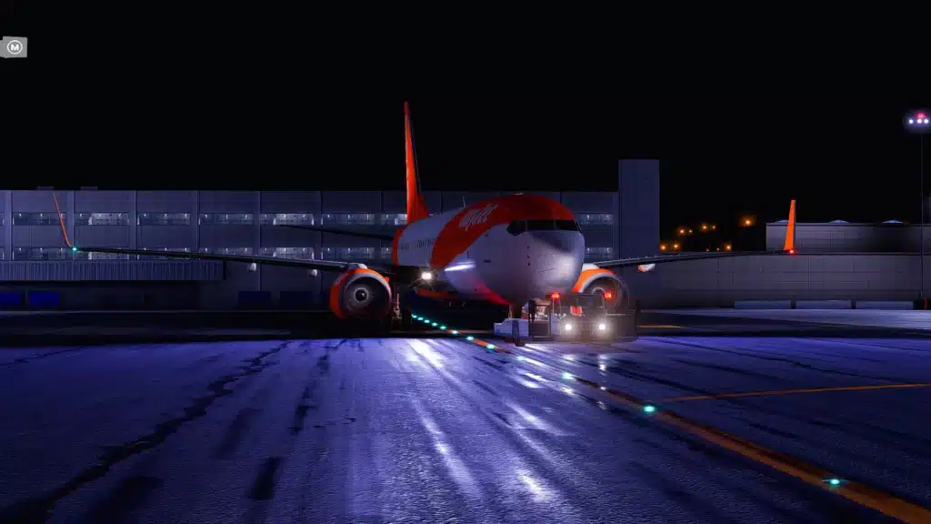 X-Plane 11 Screenshot