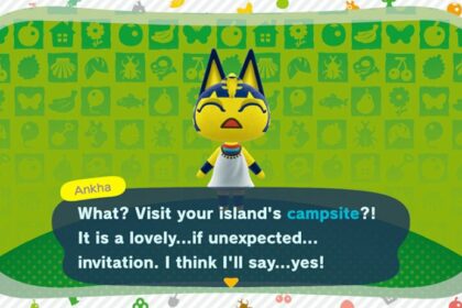 How old is Ankha in Animal Crossing