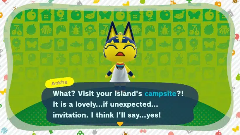 How old is Ankha in Animal Crossing
