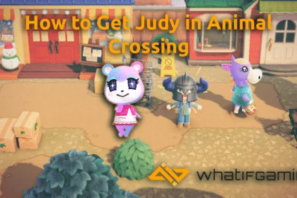 How to get Judy in Animal Crossing