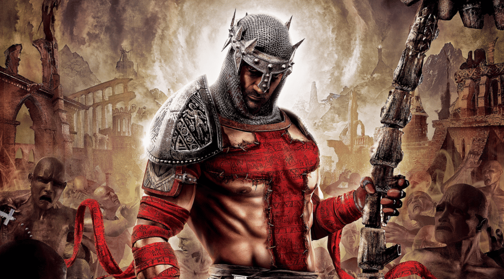 Dante's Inferno Games Like God of War