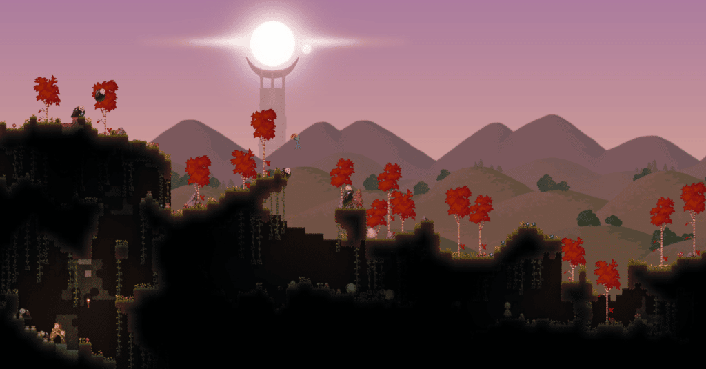 Games Like Terraria