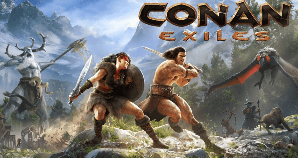 Conan Exiles 