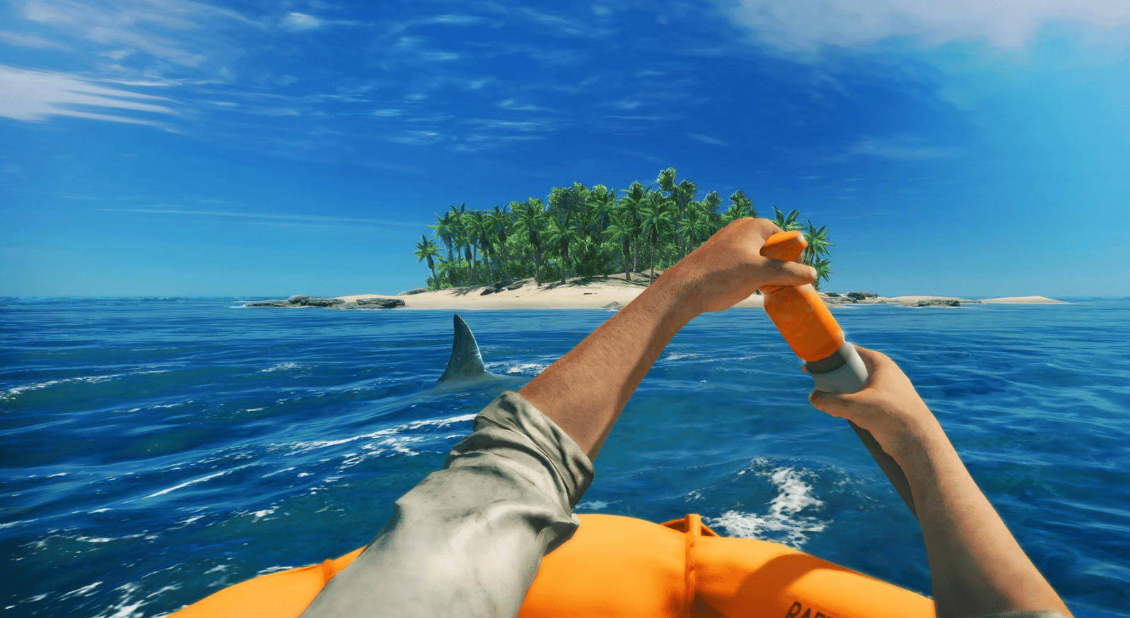 Stranded Deep