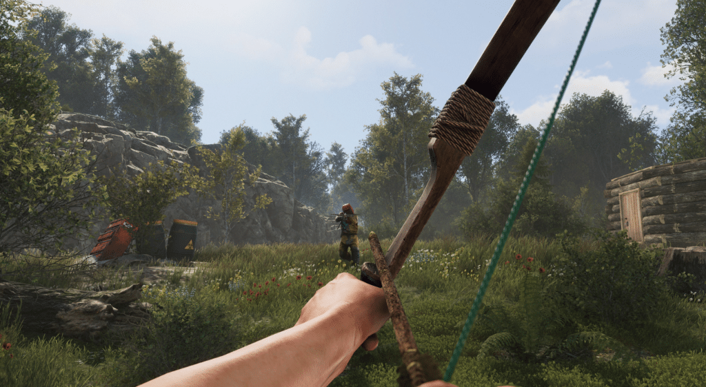 Games Like Ark Rust