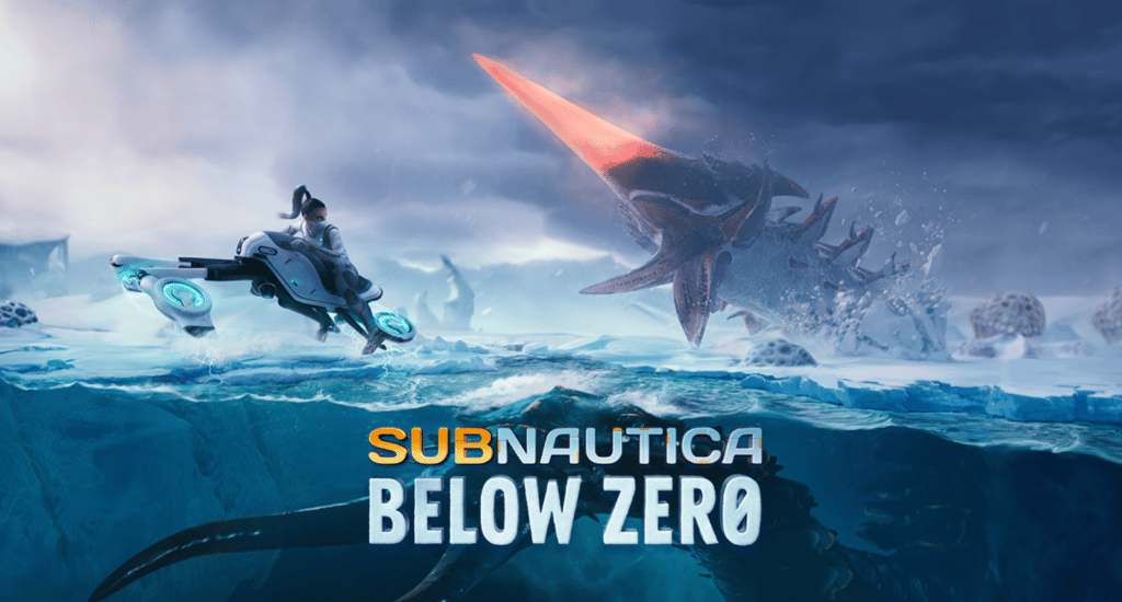 Subnautica Below Zero