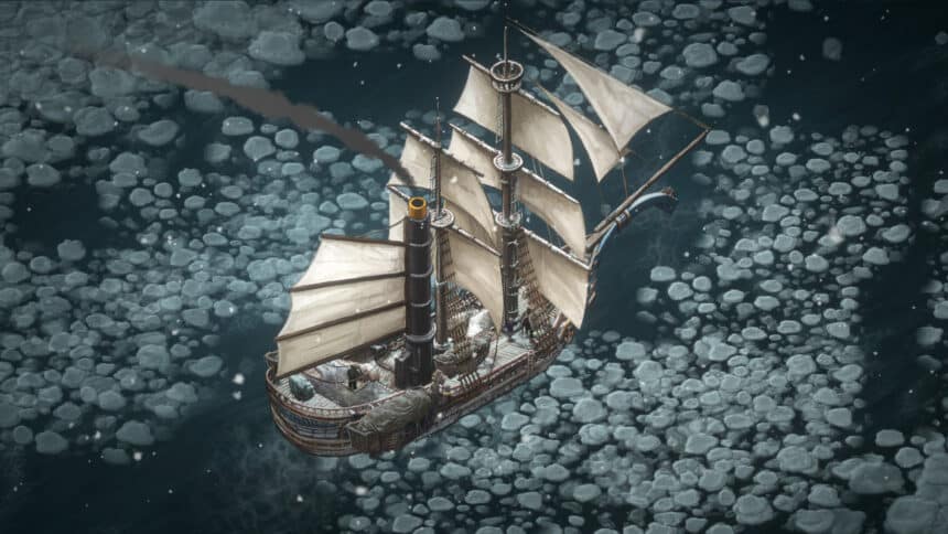 The Pale Beyond Review: A Ship Sailing on Ice