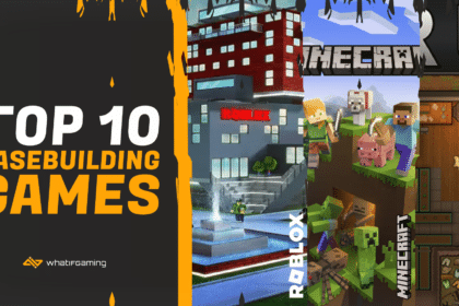 10 best base building games ranked