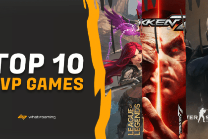10 best pvp games ranked