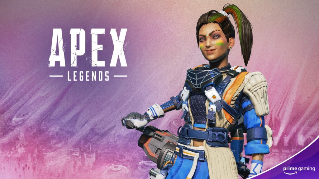 Apex Legends keyart. 