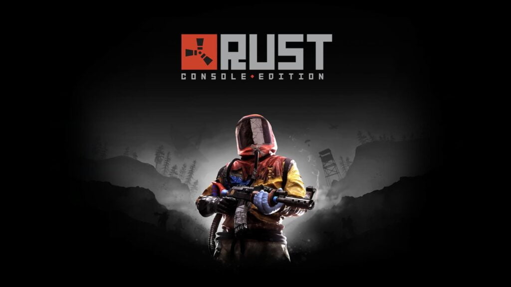 Rust keyart. 