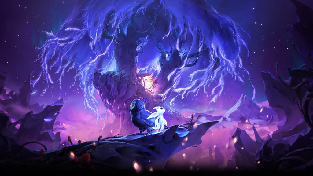 Ori and the Will of the Wisps