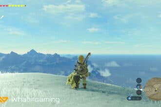 How much GB is Breath of the Wild?