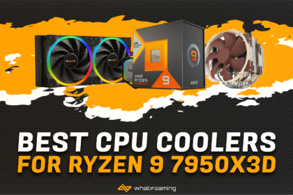 Best CPU coolers for Ryzen 9 7950X3D