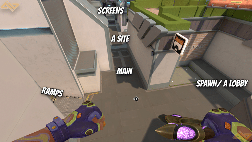 Split Map Guide: Callouts, Tips, Tricks & More (Valorant)