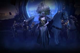 Age of Wonders 4 Screenshot