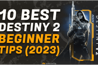 Best Destiny 2 Beginner Tips