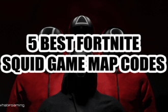 Best Fortnite Squid Game Map Codes - Featured Image