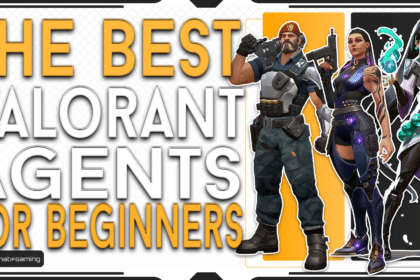 Best Valorant Agents for Beginners title card