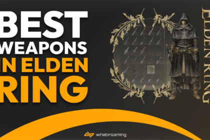 Best Weapons in Elden Ring