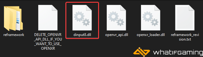 dinput8.dll file