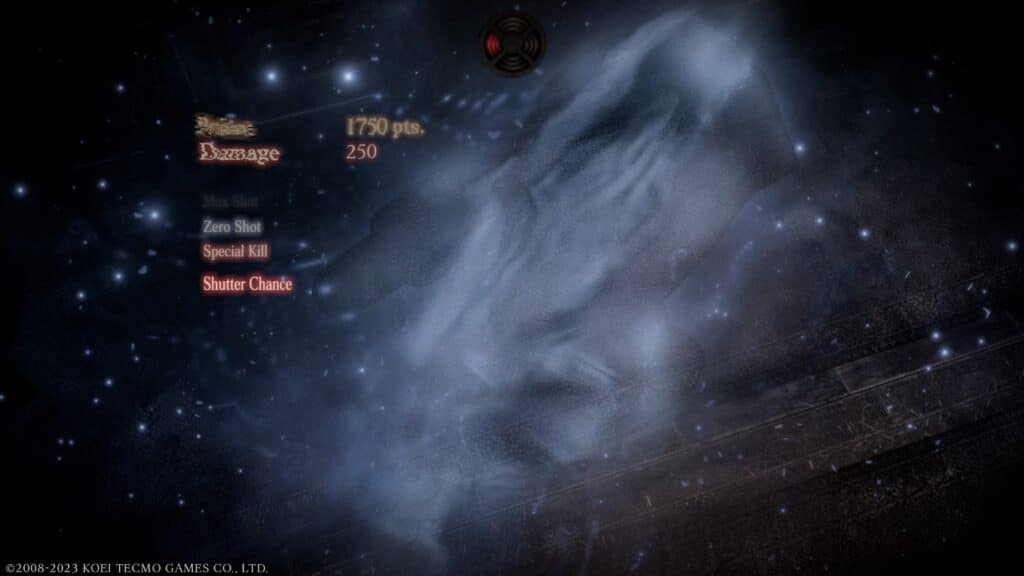 Fatal Frame Mask of the Lunar Eclipse Gameplay Screenshot