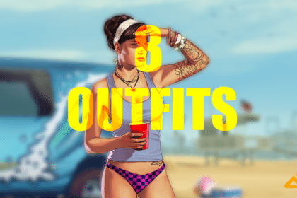 Front Matter for the Best 8 Female outfits in GTA Online