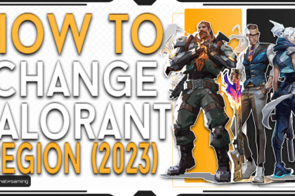 How to Change Region in Valorant (2023)