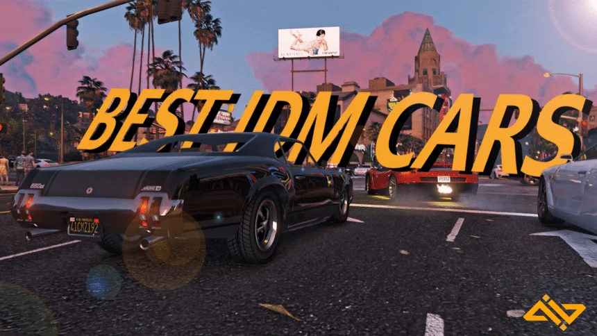Best JDM Cars Front matter