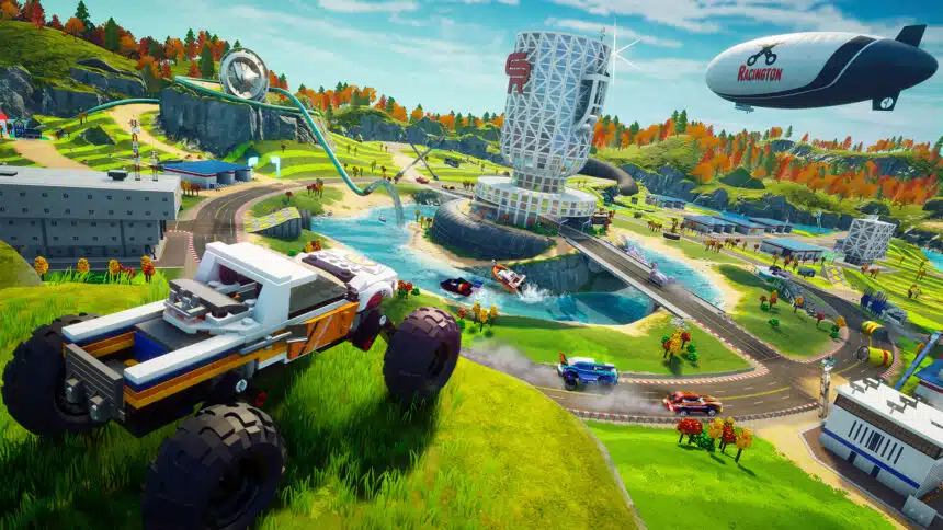 LEGO 2K Drive Screenshot from Steam