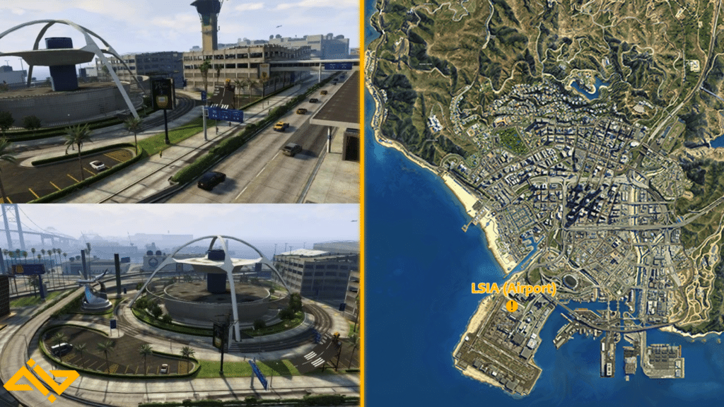 Los Santos International Airport