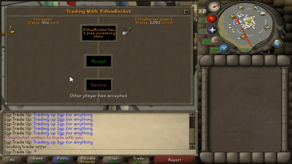 OSRS Trading