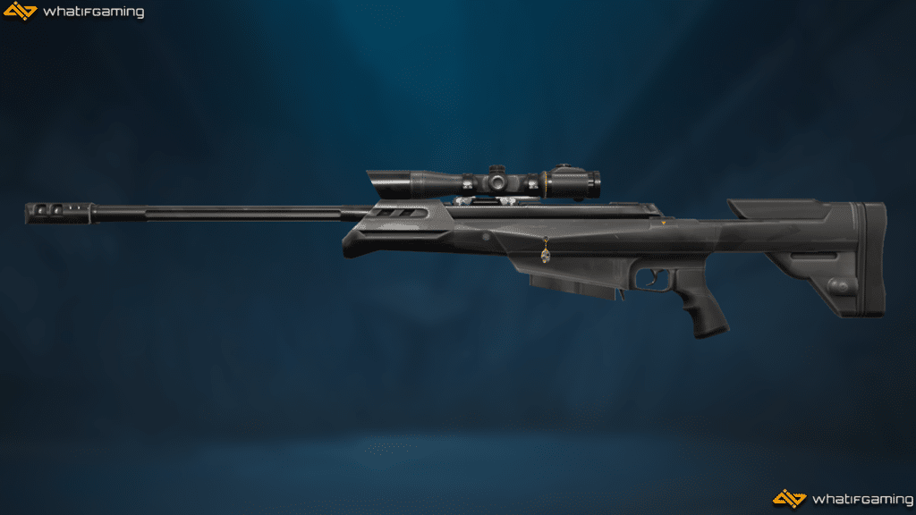 An image of the Standard Operator weapon in Valorant.