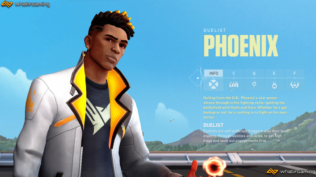 Phoenix Agent select.